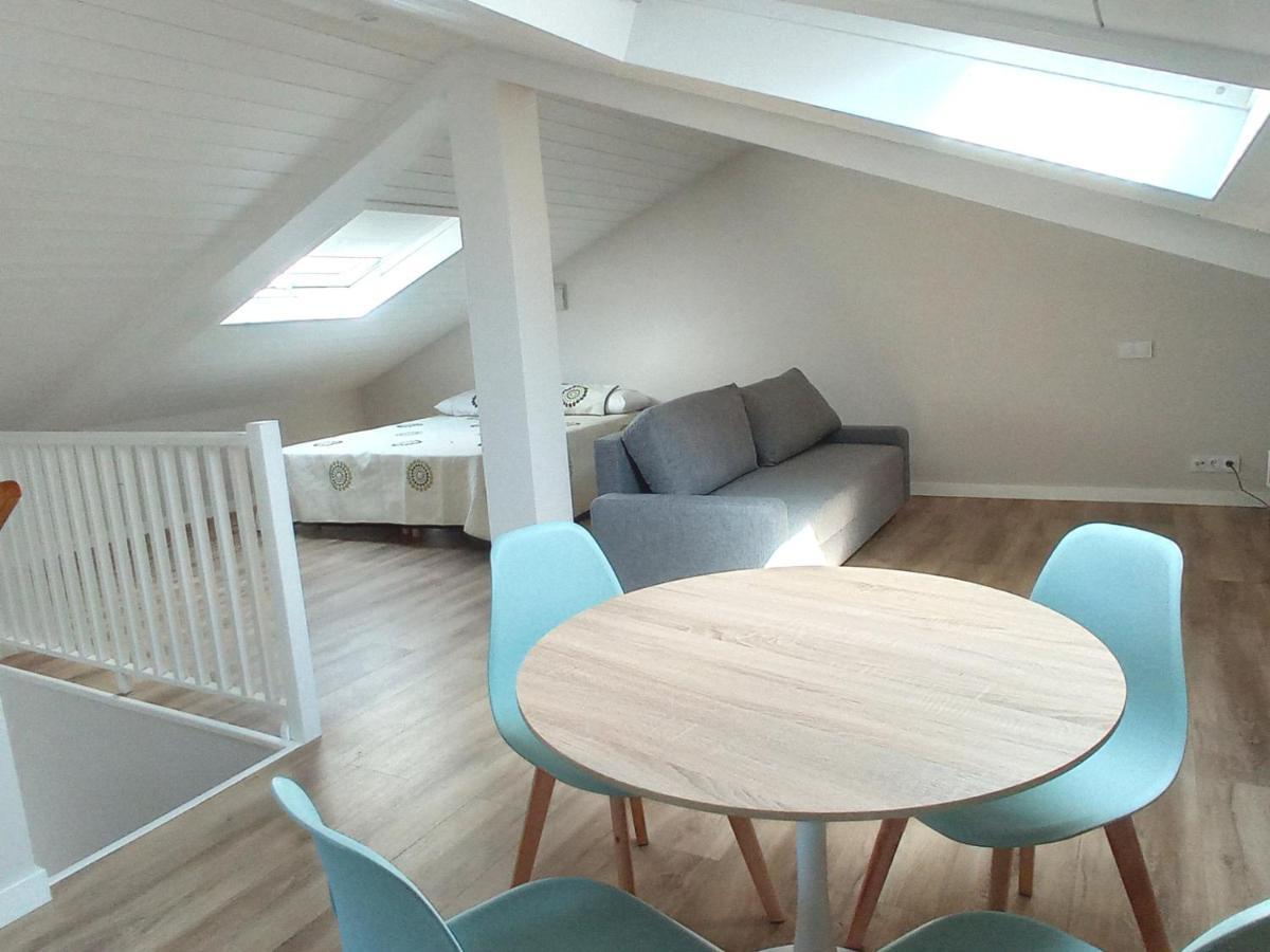 Vila Marina. Casa Marinera Con Terraza Sobre El Mar En Caion Cayón Exteriér fotografie