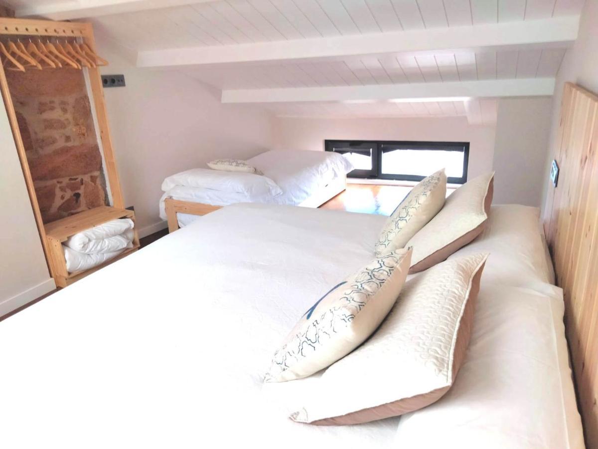 Vila Marina. Casa Marinera Con Terraza Sobre El Mar En Caion Cayón Exteriér fotografie